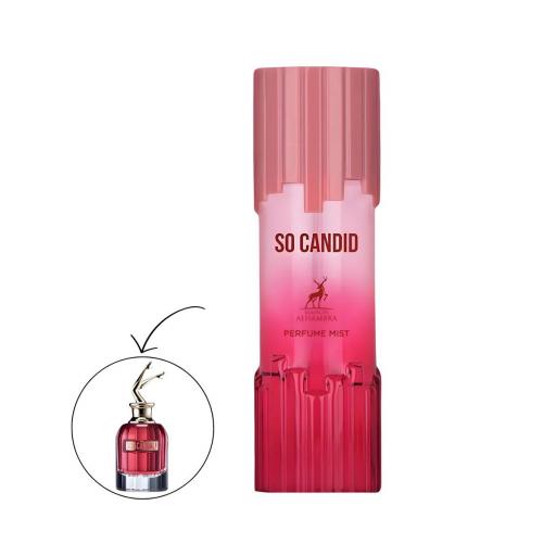 Body Corporal Maison Alhambra So Candid Body Mist 250 ml