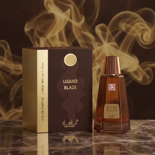 Manasik Liquid Blaze EDP 100 ml [1]