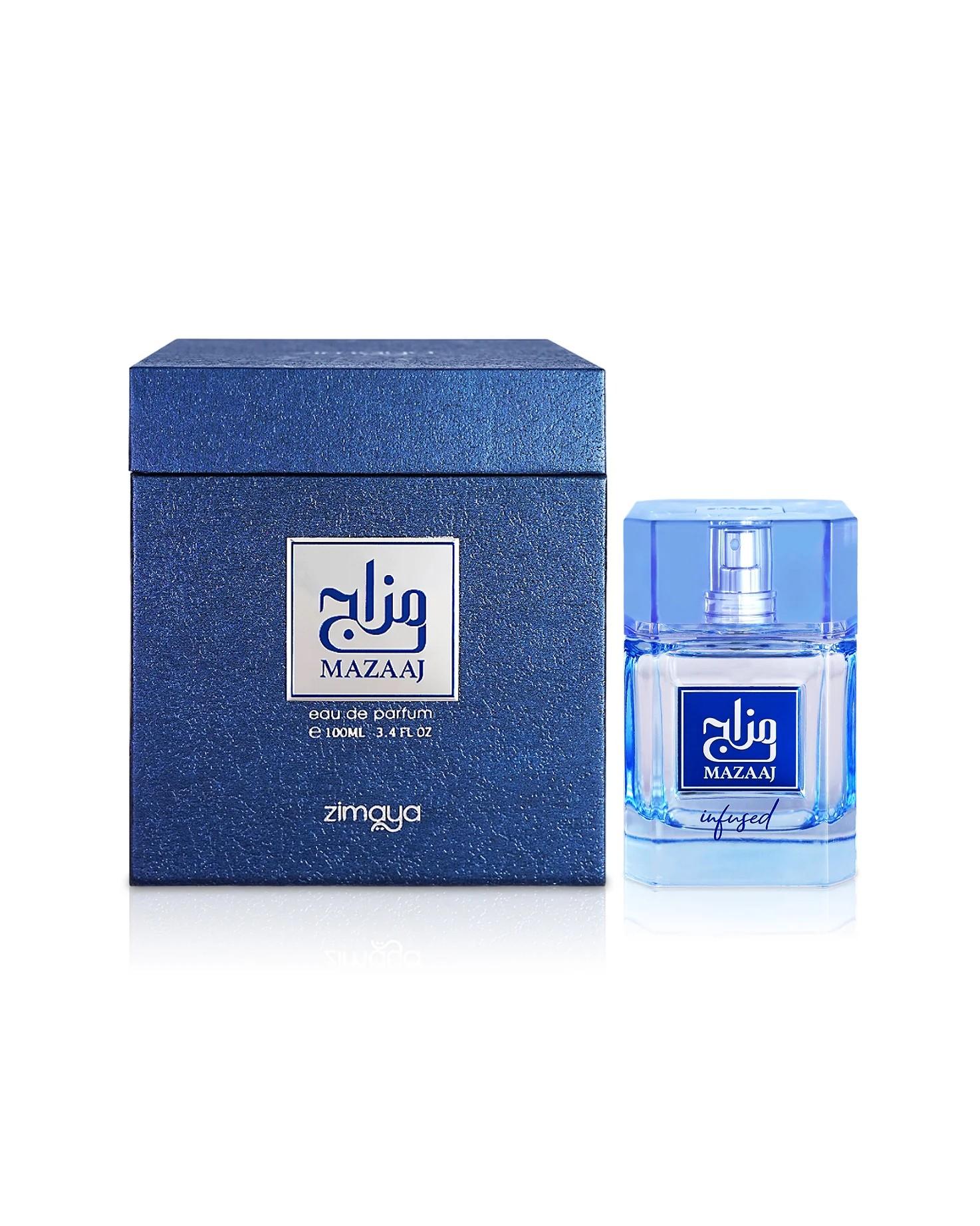 Zimaya Mazaaj Infused EDP M 100 ml
