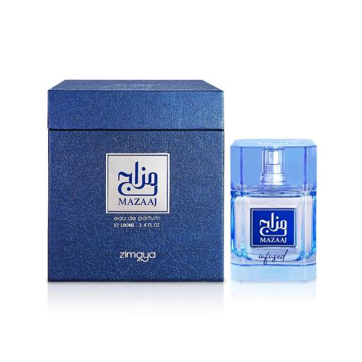 Zimaya Mazaaj Infused EDP M 100 ml [0]