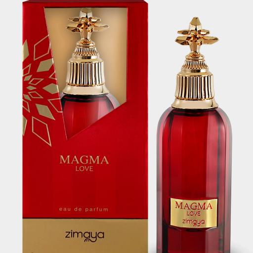 Zimaya Magma Love EDP U 100 ml [0]