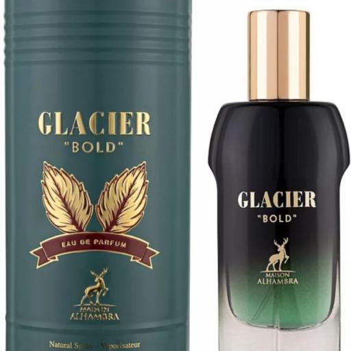 Maison AlHambra Glacier Bold EDP M 100 ml
