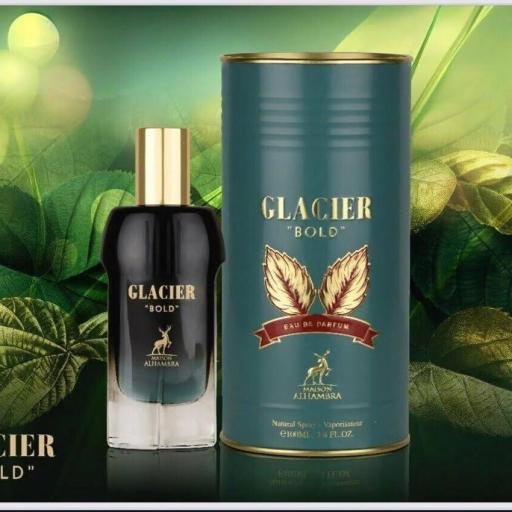 Maison AlHambra Glacier Bold EDP M 100 ml [1]