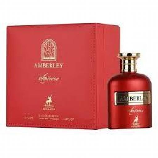 Maison Alhambra Amberley Amoroso EDP U 100 ml [0]