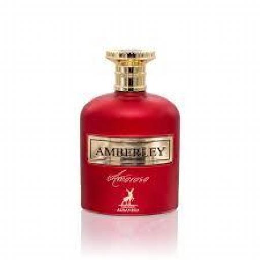 Maison Alhambra Amberley Amoroso EDP U 100 ml [1]