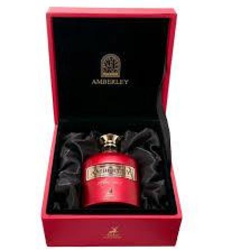 Maison Alhambra Amberley Amoroso EDP U 100 ml [3]