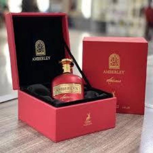 Maison Alhambra Amberley Amoroso EDP U 100 ml [2]