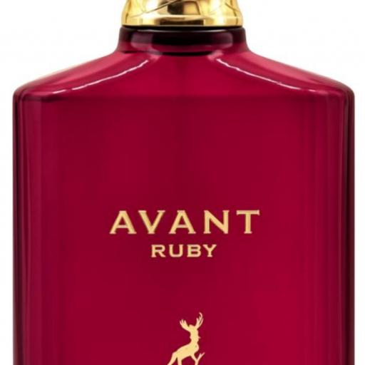 Maison Alhambra Avant Ruby EDP U 100 ml [4]