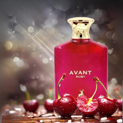 Maison Alhambra Avant Ruby EDP U 100 ml [1]