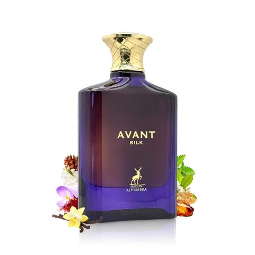 Maison Alhambra Avant Silk EDP U 100 ml [3]