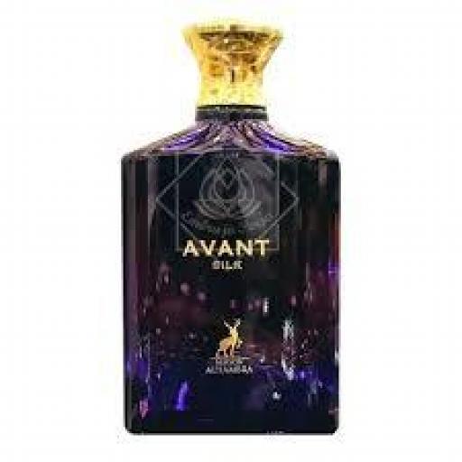 Maison Alhambra Avant Silk EDP U 100 ml [2]