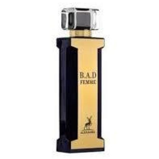Maison Alhambra B.A.D Femme EDP W 100 ml [3]