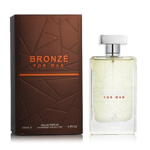 Maison Alhambra Bronzé For Man EDP M 100 ml [2]