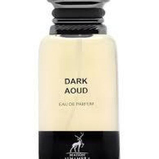 Maison Alhambra Dark Aoud EDP U 80 ml [1]