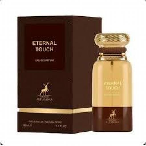 Maison Alhambra Eternal Touch EDP U 80 ml
