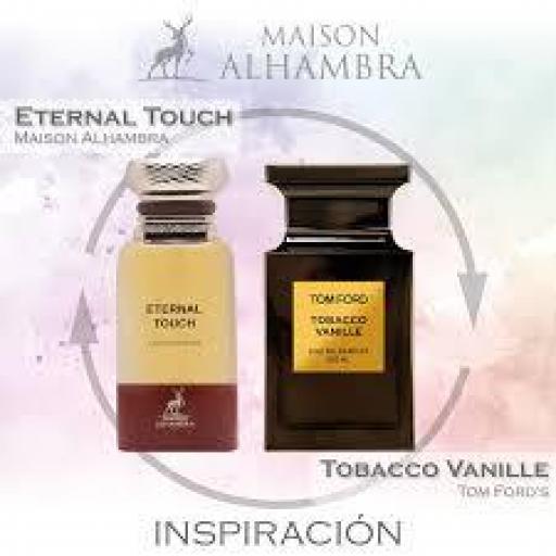 Maison Alhambra Eternal Touch EDP U 80 ml [3]