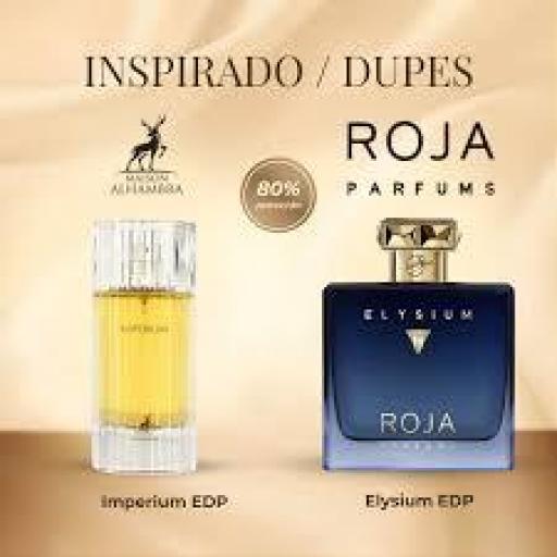 Maison Alhambra Imperium EDP 100 ml [2]