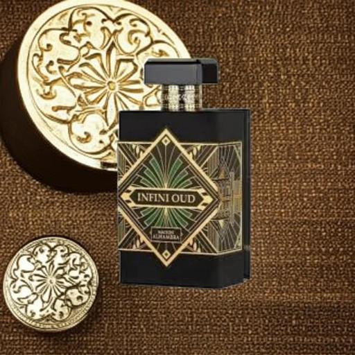 Maison Alhambra Joyous Infini Oud EDP M 100 ml [2]