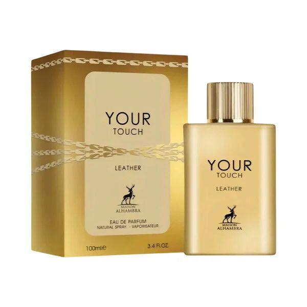 Maison Alhambra Your Touch Cuero EDP 100 ml