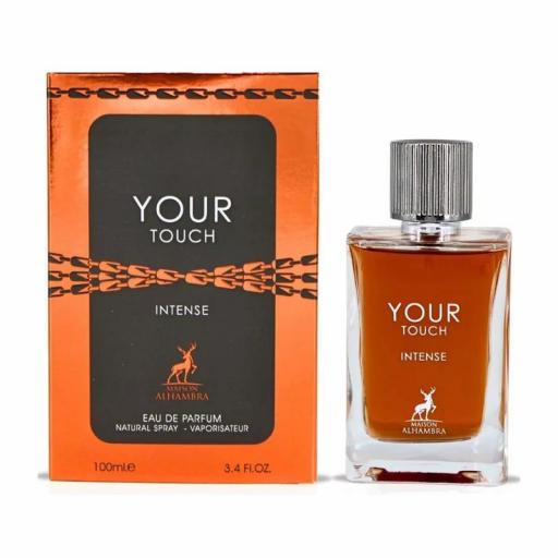 Maison Alhambra Your Touch Intense EDP U 100 ml [0]