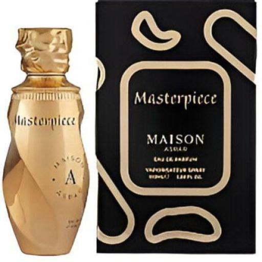 Maison Asrar Masterpiece Eau de Parfum 100 Ml Unisex