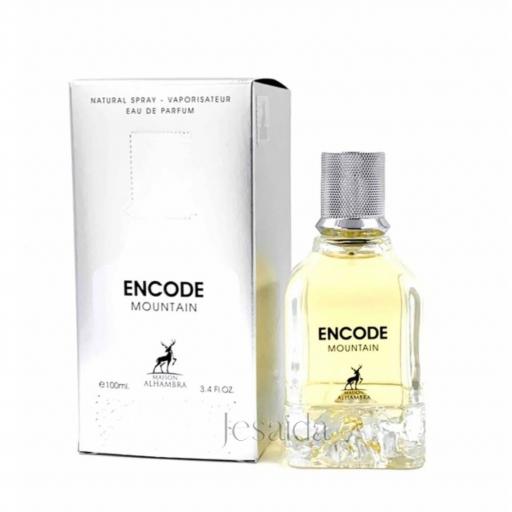 Maison Alhambra Encode Mountain EDP U 100 ml [2]