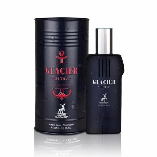 Maison Alhambra Glacier Ultra EDP M 100 ml [2]