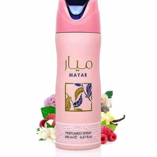 Desodorante Mayar Perfumed Bodyspray 200 ml [1]