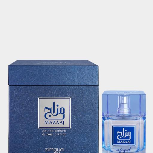 Zimaya Mazaaj Infused EDP M 100 ml [2]