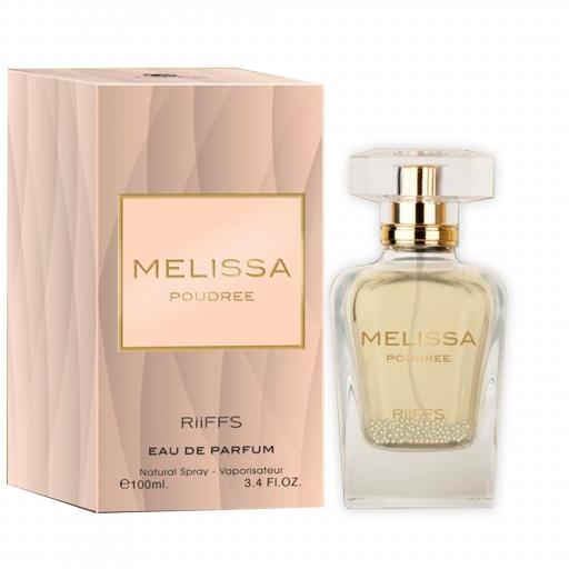 Riiffs Melissa Poudree EDP 100 ml