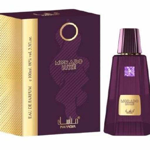 Manasik Morado Luxe EDP 100 ml