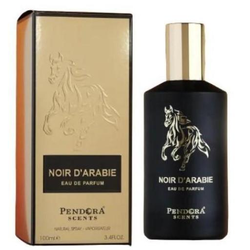 Noir d’Arabie by Pendora Scents