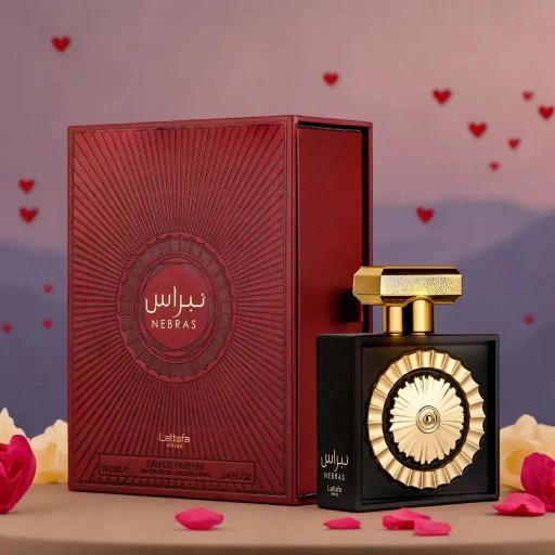 Perfume Lattafa Nebras 100 ml Unisex [1]
