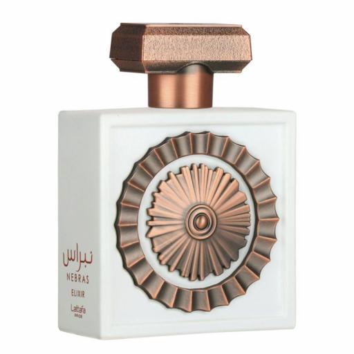 Lattafa Nebras Elixir EDP 100ml [1]