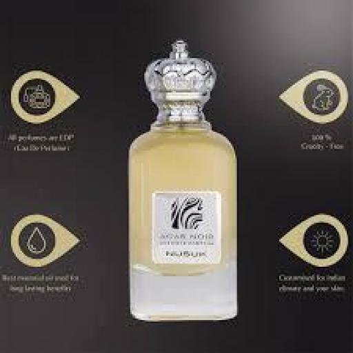 Nusuk Agar Noir EDP 100 ml [3]