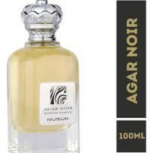 Nusuk Agar Noir EDP 100 ml [2]