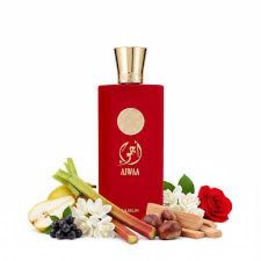 Nusuk Ajwaa EDP Concentrado 100 ml [2]
