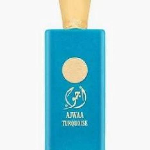 Nusuk Ajwaa Turquesa EDP 100 ml [1]