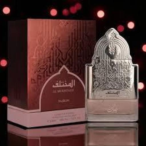 Nusuk Al Mukhtalif EDP 100 ml [4]