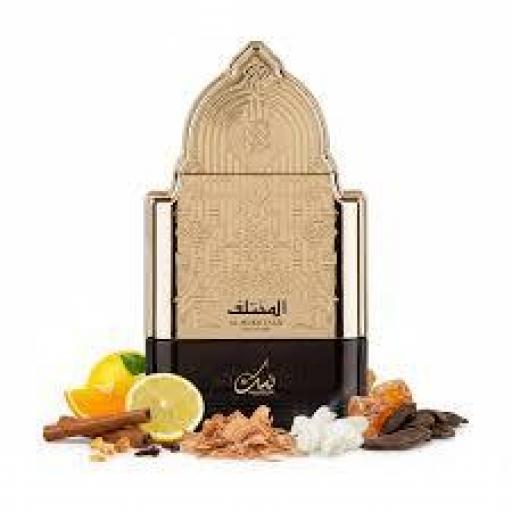 Nusuk Al Mukhtalif Firma EDP 100 ml [4]