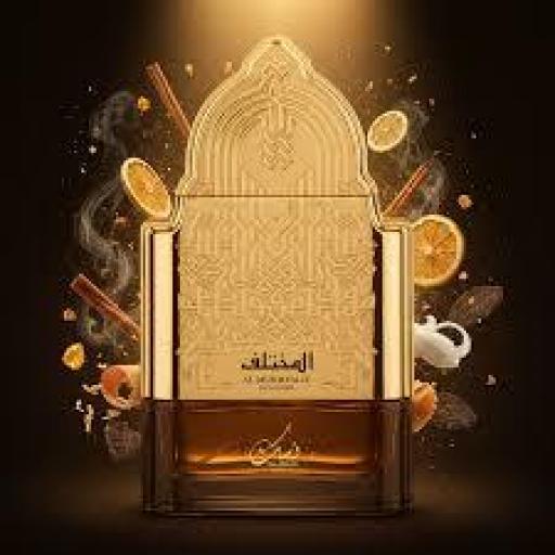 Nusuk Al Mukhtalif Firma EDP 100 ml [3]