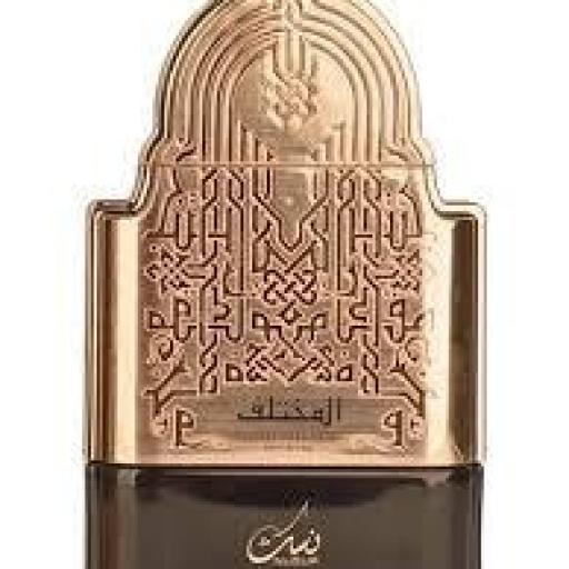 Nusuk Al Mukhtalif Firma EDP 100 ml [1]