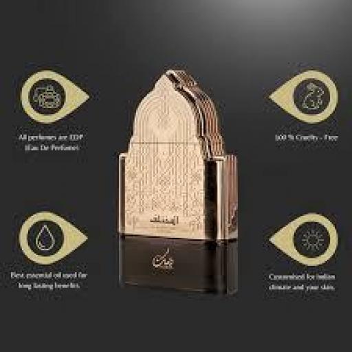 Nusuk Al Mukhtalif Firma EDP 100 ml [5]