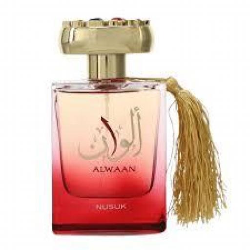 Nusuk Alwaan EDP 100 ml [2]