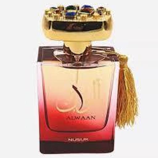 Nusuk Alwaan EDP 100 ml [1]
