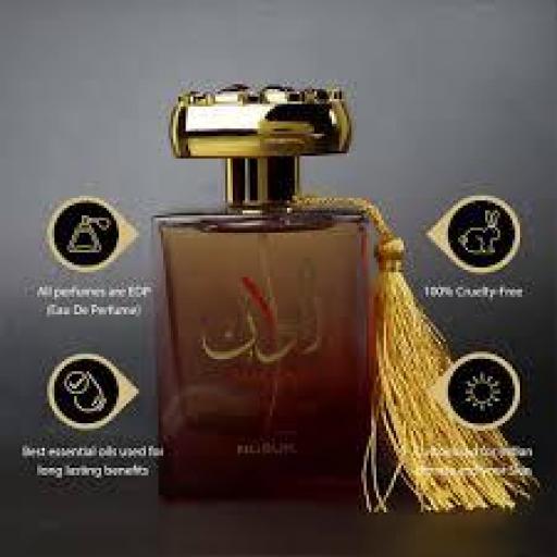 Nusuk Alwaan EDP 100 ml [4]