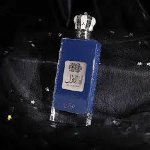 Nusuk Ana Al Awwal Fakhama (Azul) EDP 100 ml [3]
