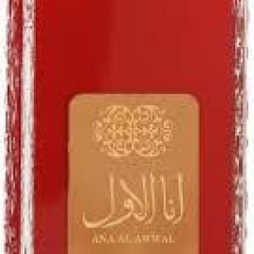 Nusuk Ana Al Awwal Malaki (Rojo) EDP 100 ml [3]