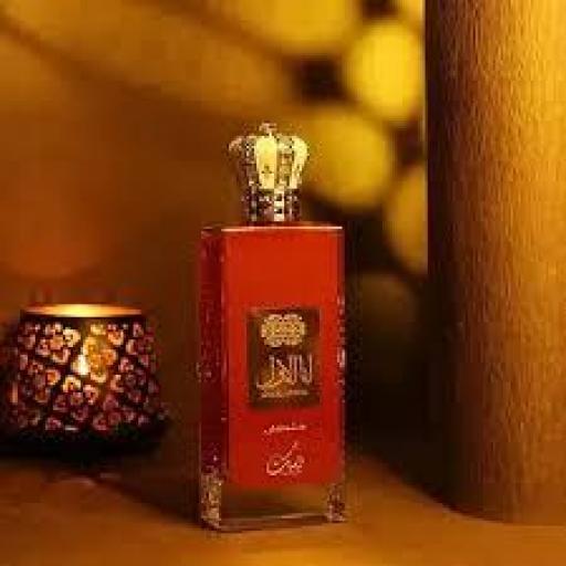 Nusuk Ana Al Awwal Malaki (Rojo) EDP 100 ml [1]
