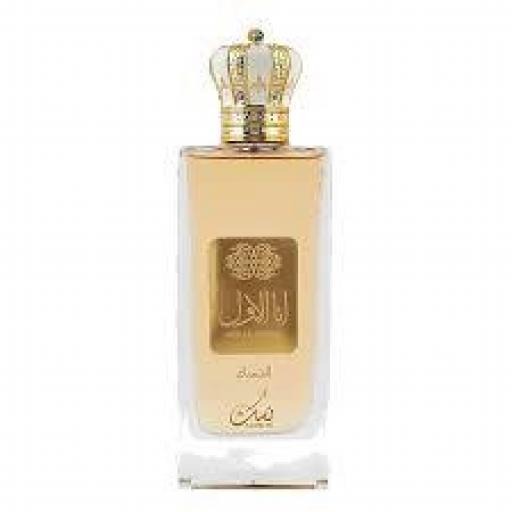 Nusuk Ana Al Awwal Mujer (Oro) EDP 100 ml [1]